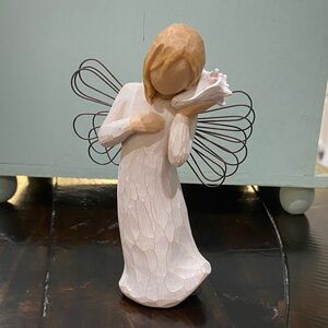 Willow Tree Angel Sculpture
“Thinking of You”